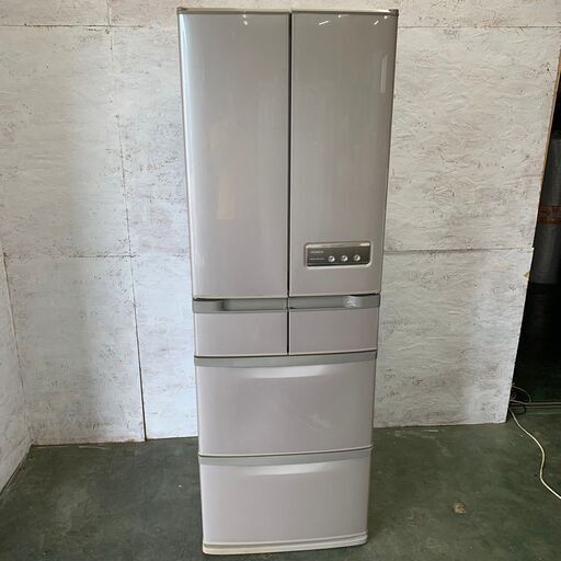 日立 冷蔵庫 415リットル 冷凍冷蔵庫（R-S42YM） - 生活家電