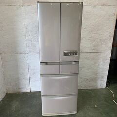 【HITACHI】 日立 6ドア冷凍冷蔵庫 ノンフロン冷凍冷蔵庫...