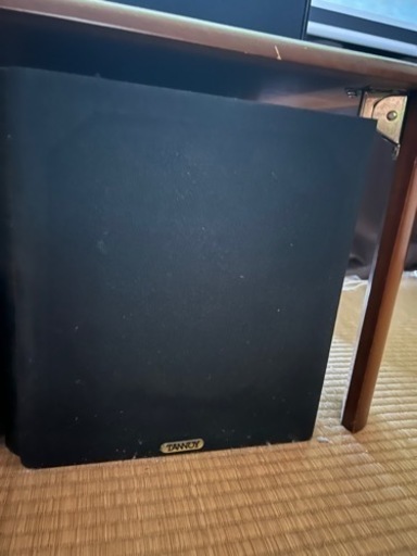 サブウーファー　tannoy