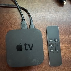 Apple TV 4世代