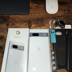 新品同様！ Google Pixel 7a SIMフリー docomo