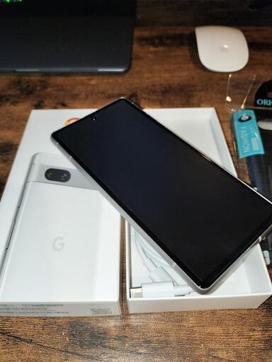 新品同様！ Google Pixel 7a SIMフリー docomo 【公式通販】