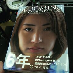 矢田亜希子DVD付写真集 「BLOOMING」 (タレント・映画...