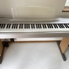 YAMAHA 電子ピアノ P-60S 2005年製 88鍵盤 ス...