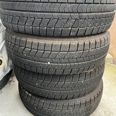 VRX 155/65R14 4本セット