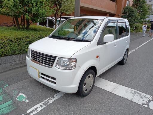 三菱 ekワゴン 7.5万円 車検:2025年1月 走行距離:10.1万km | olcar 