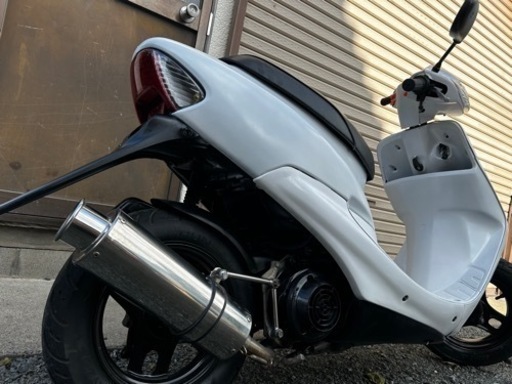 高く買った商品 ☆配送可！ まだまだ上がるガソリン高騰の強い味方！ 人気のディオの