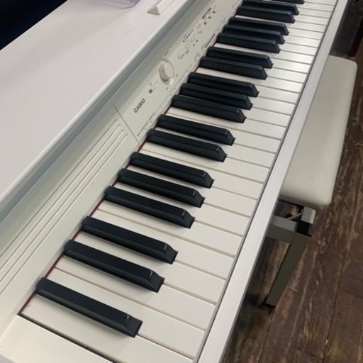 電子ピアノ中古 CASIO PX-760W 2016年製