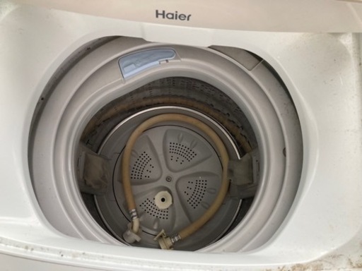 ハイアール2018年4.5キロ洗濯機
