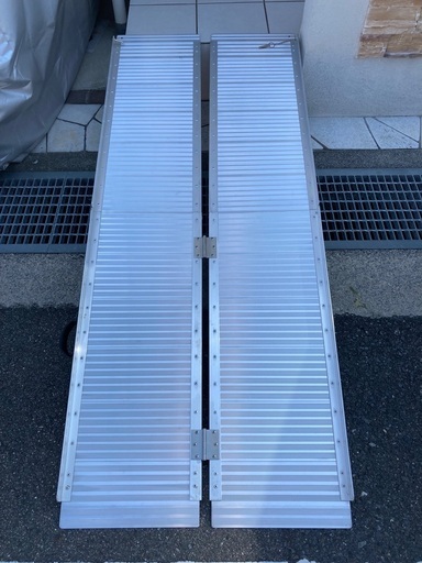 車イス用スロープ