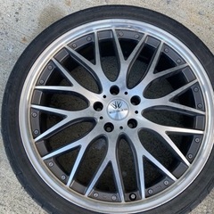 アルファード　20インチ