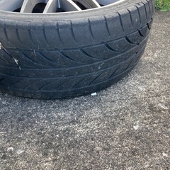 アルファード　20インチ