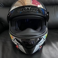 shark スパルタン　カーボンヘルメット XL