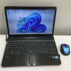 😸【超高速i5搭載】ノートPC 「SONY」SSD 最新offi...