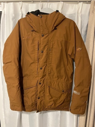 MAMMUT DRYTECH PRIME DOWN COAT Mサイズ