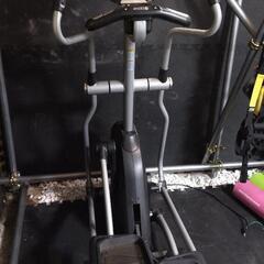 終了しました。クロストレーナー　アンデス7i