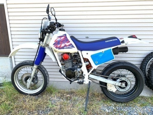 ホンダ　XR200R