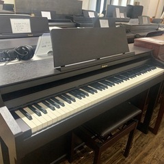 電子ピアノ中古　ROLAND HP305R 2010年製