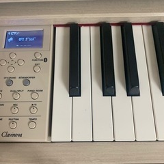 電子ピアノ中古　YAMAHA CLP-645W 2017年製