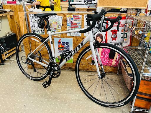 GIANT CONTEND 2 ロードバイク