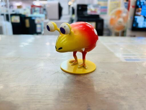 ピクミン2 コレクションフィギュア デカチャッピー