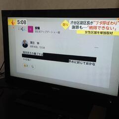 32インチ 液晶テレビ 東芝32AS2