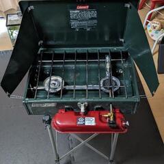 Coleman compact campstove 425F
