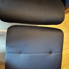 ニトリ　リクライニングパーソナルチェア