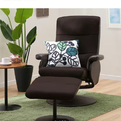 ニトリ　リクライニングパーソナルチェア