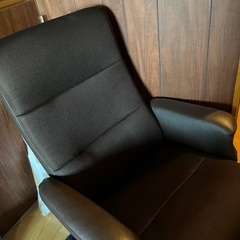 ニトリ　リクライニングパーソナルチェア