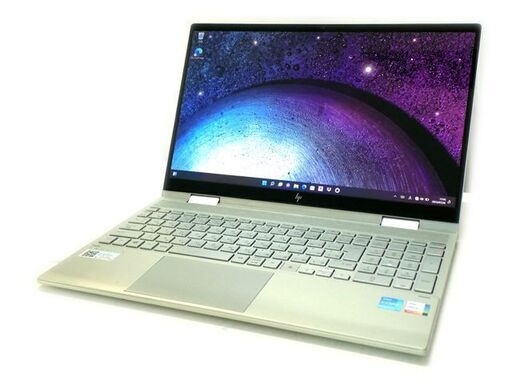 ヒューレット・パッカード　envy 美品 hp/ヒューレットパッカード ENVY (15-ed1506TU) 15.6インチ