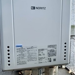 ノーリツ　ガス給湯器　24号　2022年6月製