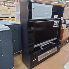 【愛品倶楽部柏店】ニトリ　テレビボード　コーラル160BK