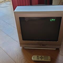 15インチ ブラウン管テレビ 三菱 15T-M4