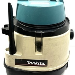 (値下げしました)マキタ makita 集塵機 乾湿両用 業務用 432モデル