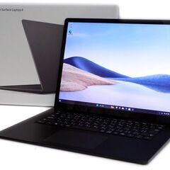 美品 マイクロソフト Surface Laptop4 (5IV-...