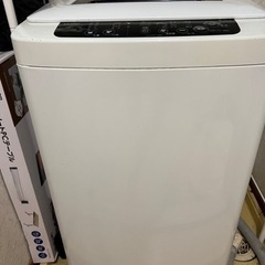 Haier JW-K42K 洗濯機　