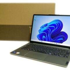 美品 Lenovo ThinkBook 13S Gen2 (20...