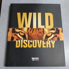 【希少】WILD DISCOVERY ワイルドディスカバリー 写真集