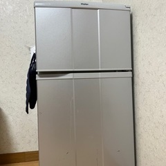 Haier 冷凍冷蔵庫 JR-N100A