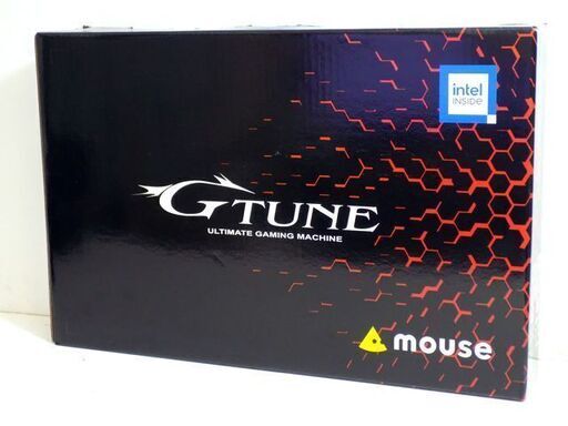 新品未開封品 iiyama G-Tune (P5-TGLABW11-IIYAMA) 15.6インチ ノートPC Corei5-11400H/16GB/SSD256GB/GTX1650 / 1910