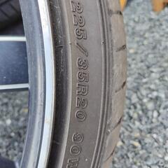 ファブロス20インチ！