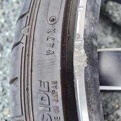 ファブロス20インチ！