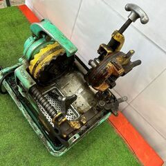 REX N20AⅢ ねじ切り機【野田愛宕店】【店頭取引限定】【中古