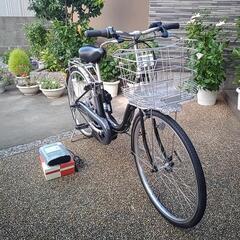 e-run フル電動自転車 (引取りのみ)