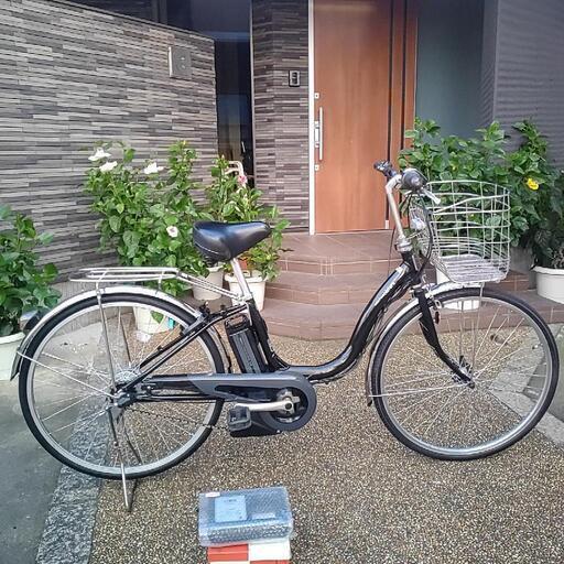 夏休みバーゲン期間未登録・電動アシスト自転車（配達可能）