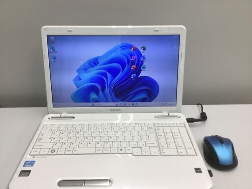 【美品】東芝ノートパソコン Win11 最新office2021付属 管理No6『基本送料無料』