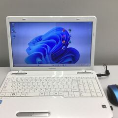 😸【美品】東芝ノートパソコン Win11 最新office202...