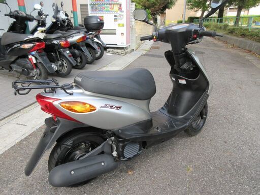 ジョグ-FI　SA55J 実走行3千km【安心の初期不良対応車】　水冷4サイクル　JOG　SA55J ジョグ-FI SA55J 実走行3千km【安心の初期不良対応車】 水冷4サイクル