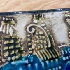 リサラーソン ウニク エレファント 白炻器